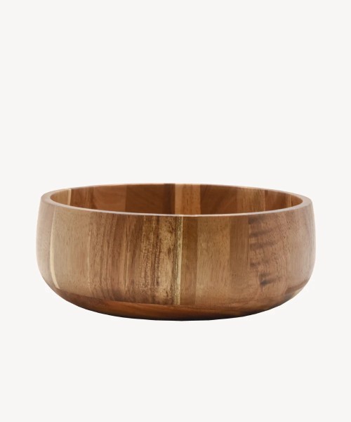 Akazienholz Luno Bowl 22 cm