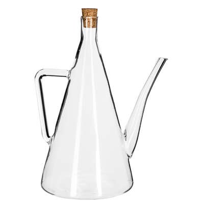 Essig - Öl Flasche aus Borosilikatglas 0,5L