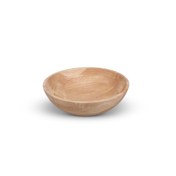 Servierschale 25cm Holz Essenza