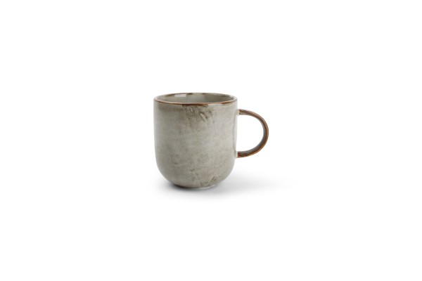 Tasse 33cl Ceres grau concrete