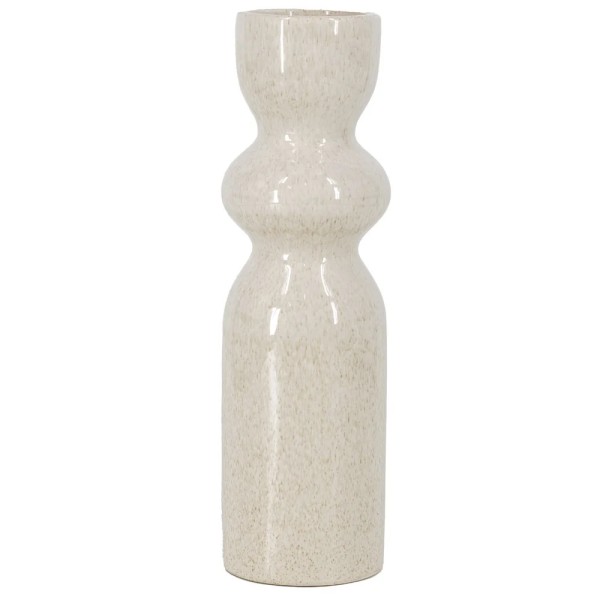 Vase Atec beige S