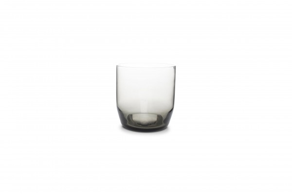Stillo smoked Wasserglas 4er Set 40cl