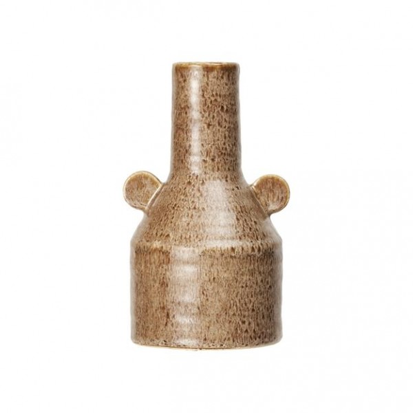 Vase Jump Keramik M 14x13,5 H23,5 cm
