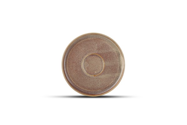 Untertasse Duna Braun 14,5 cm