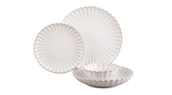 Bloomy Geschirrset 25 teilig