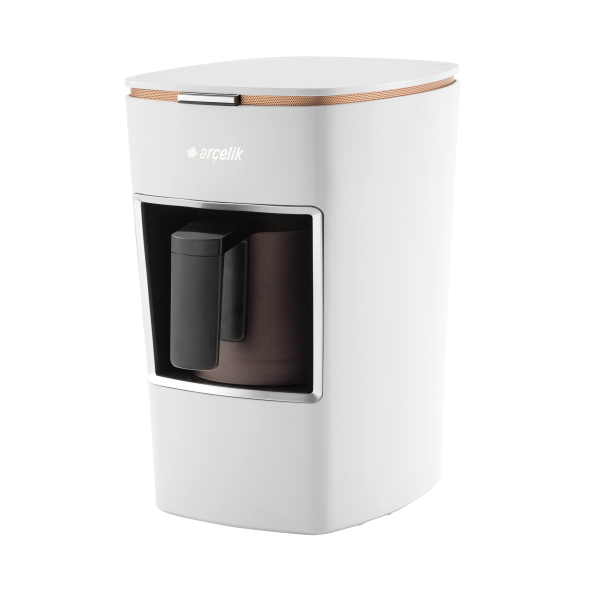 ARCELIK Mokka Maschine weiss K 3300 Mini Telve