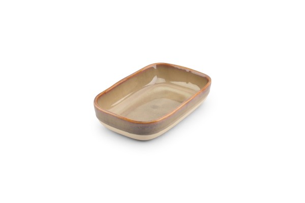 Ofenschale 19cm oven beige