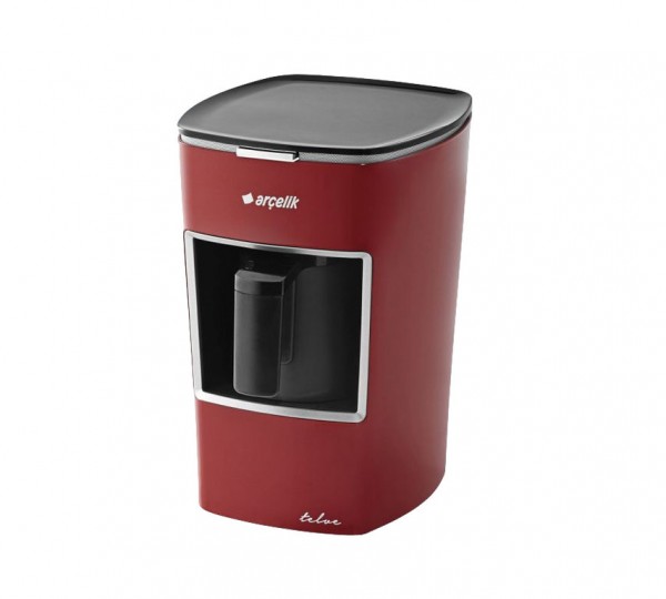 ARCELIK Mokka Maschine ROT K 3300 Mini Telve