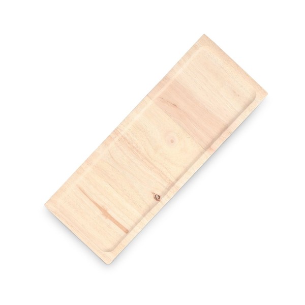 Rural Mango Servierbrett 40x15cm Holz rechteckig