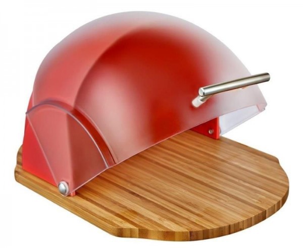 Neva Brotkasten Sweet Serie Rot N1162