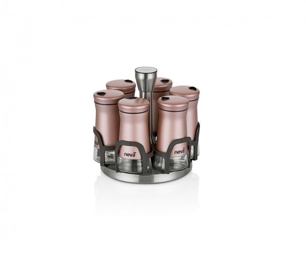 Neva Sweet Serie Rose Gewürzständer drehbar N2490