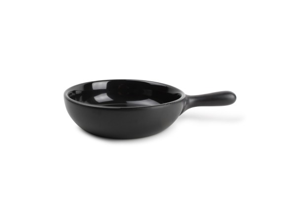 Servierpfanne schwarz 28,5x 19 x H5 cm Ardo Black