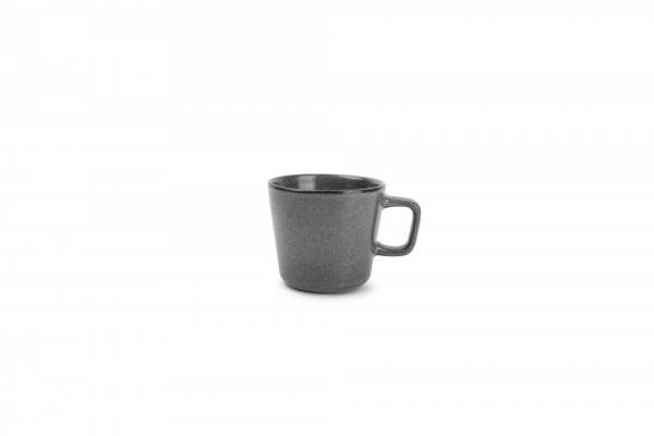 Tasse 24cl Element grau matt