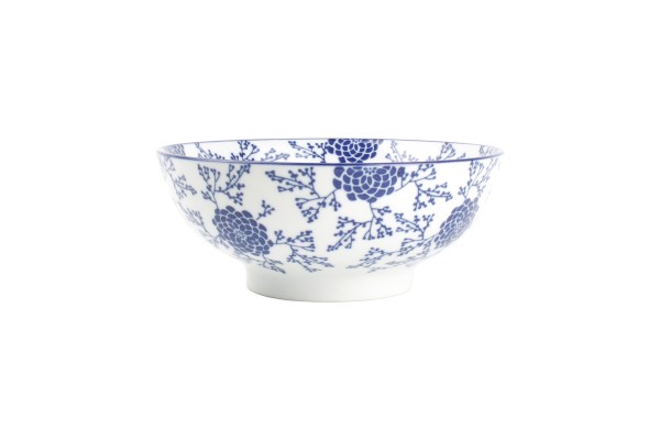 Blue Moments Schüssel 18,5xH7.5 Salatschüssel