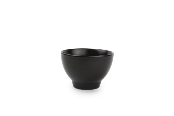 Schüssel schwarz 10xH7cm Reglise Schälchen black
