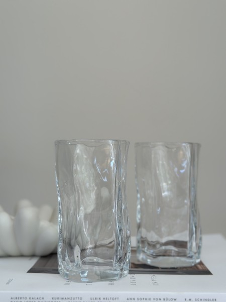 Wave Longdrinkgläser 6er Set