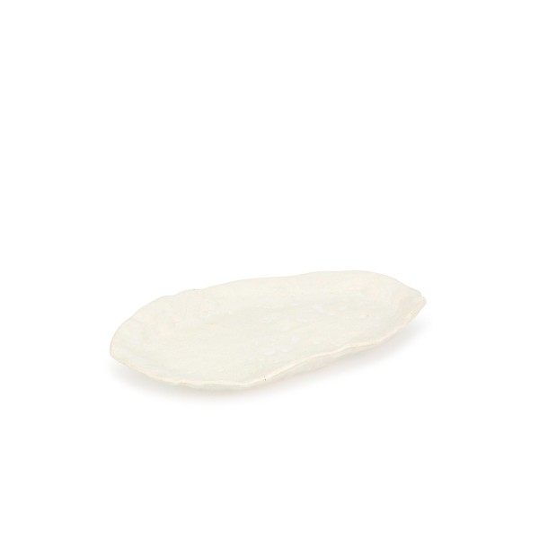 Servierschale Beige Nomad 27xH2cm