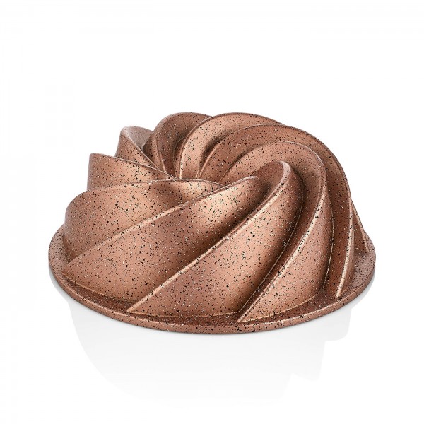Neva Backform granit Kuchenform Rose Chocolate