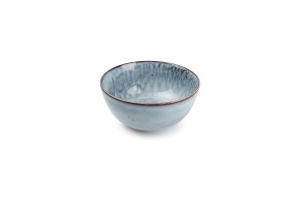 Marrakesh Bowl 14xH6,5 Schüssel hellblau