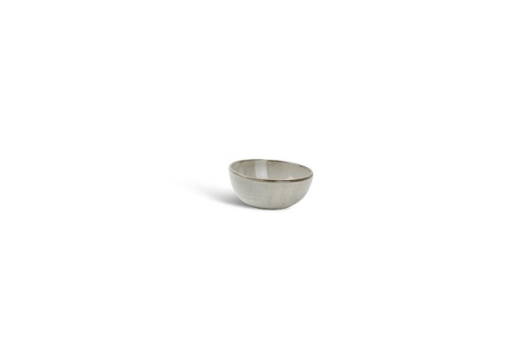 Schälchen Ceres grau 9,5xH3,5 cm