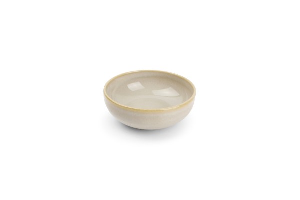 Tabo beige Schüssel 12xH5cm