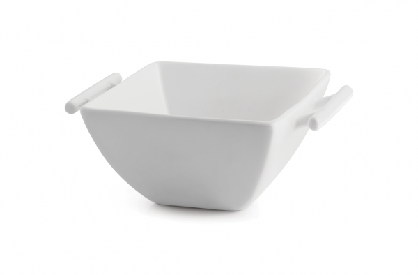 Porzellan Suppentasse Squito mit Henkel