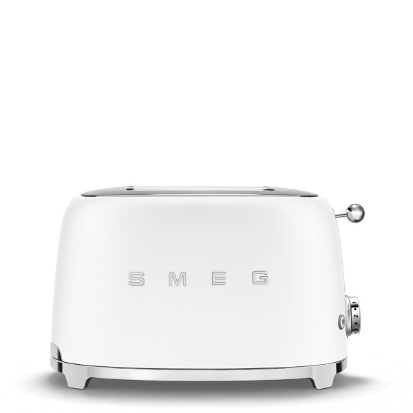 Smeg Toaster Weiss Matt