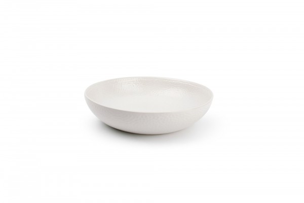 Mielo weiß Schüssel tief 21,5xH5cm