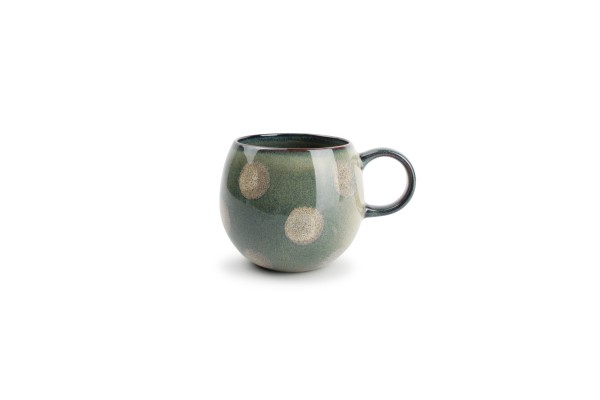 Tasse 40 cl rund Muggies dot