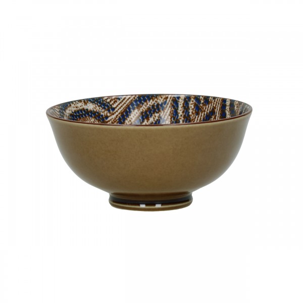 Schälchen Lili 12xH6cm blau braun