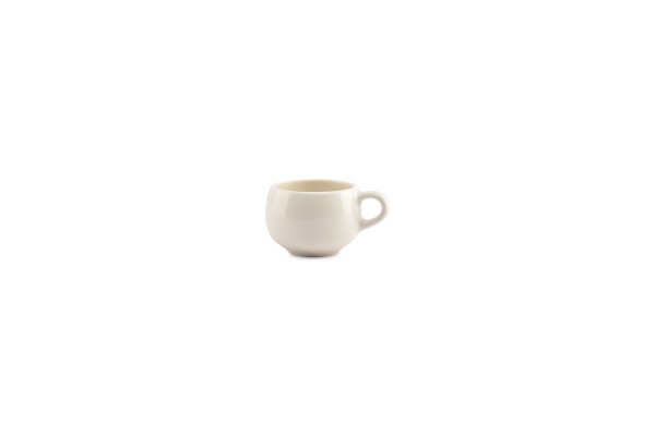 Tasse L /30cl vanilla Curvo