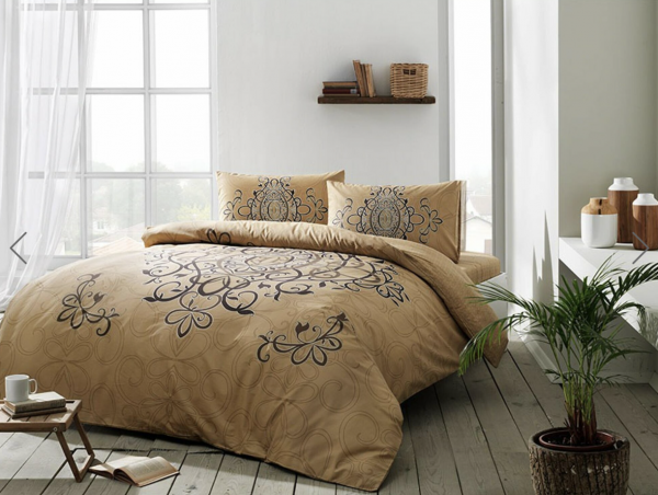 Tac Bettwäsche 200x220cm 4 tlg. Blanda 100% Baumwolle Ranforce