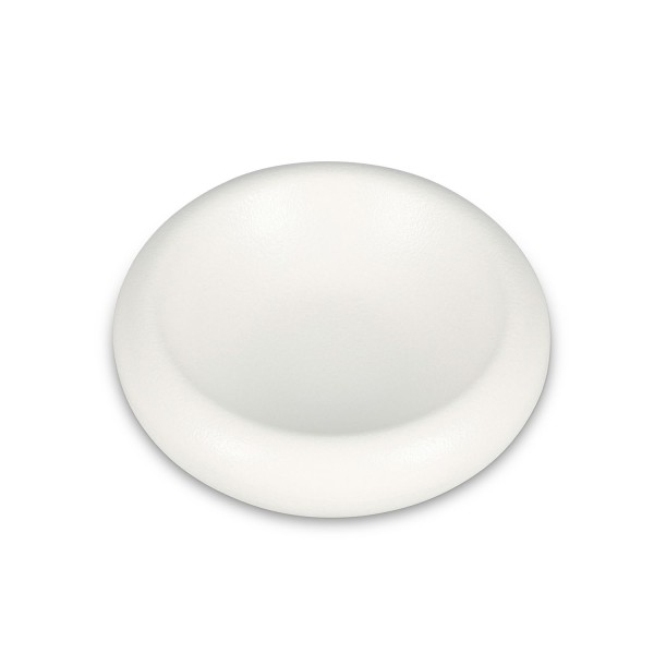 Dusk weiss Bowl 16xH4,5cm