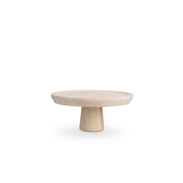 Rural Mango Tortenplatte 22xH10cm Holz
