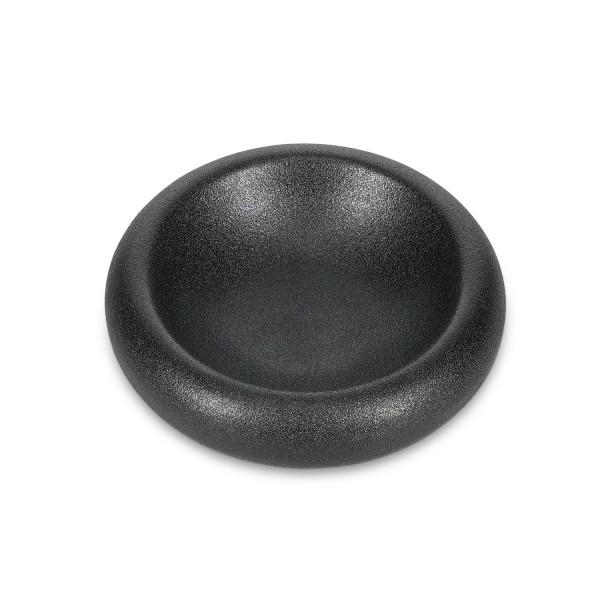 Black Dusk Schüssel 16xH4,5cm schwarz