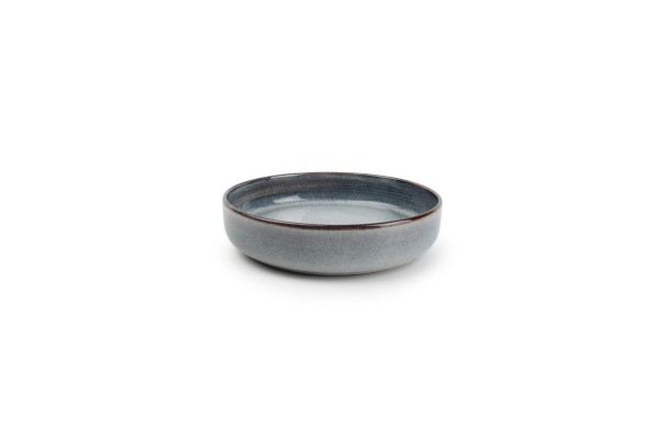 Schüssel tief Duna blau 15XH3,5CM Tapasschale M