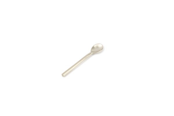 Brass Teelöffel 4 er Set gold 12cm Oro
