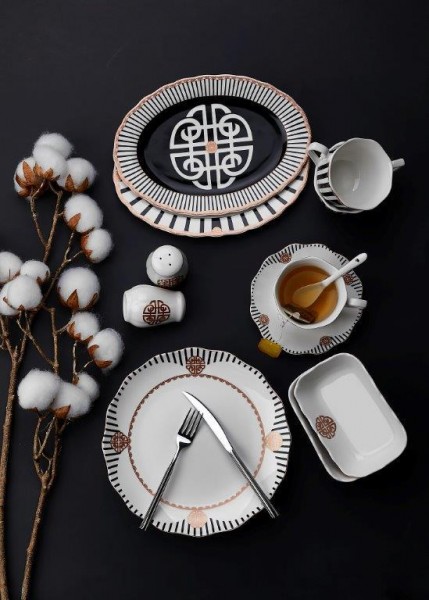 Neva Sweet Bitter Frühstück Set 32 tlg. N2620