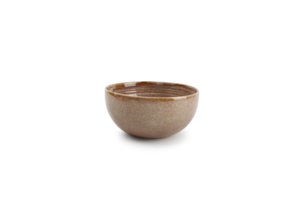 Schüssel Duna Braun 14xH6,5cm