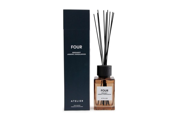 Atelier Salt & Pepper 500 ml Duftstäbchen Raumduft No. 4