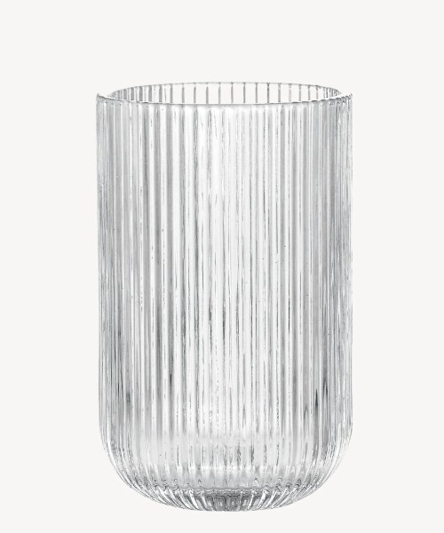 Relief Glas 2er Set long 400 ml