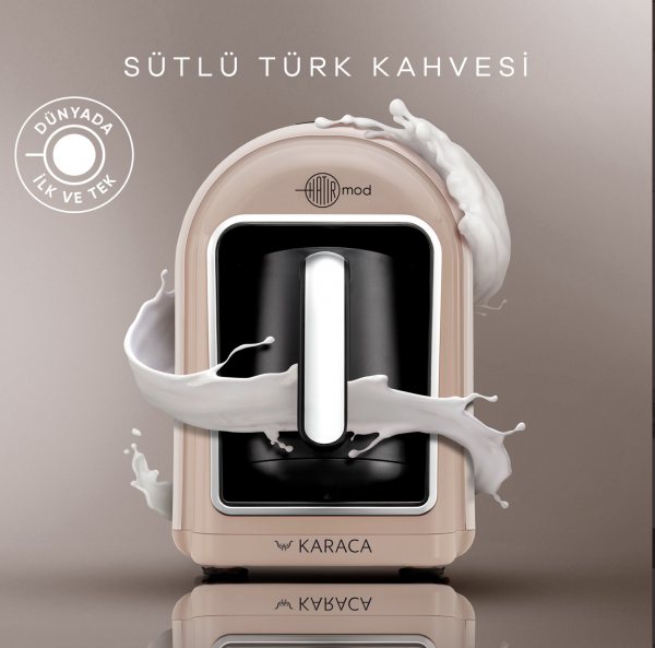 Karaca Hatir Mod Latte türkische Kaffeekocher