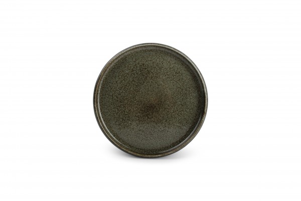 Curvo Teller flach 21cm Desserteller