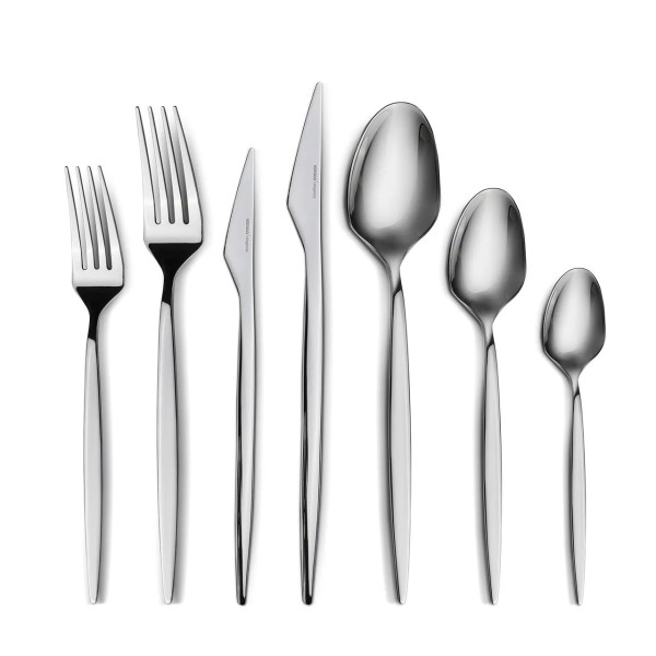 Karaca Besteckset New Thor Elegance 84 teilig für 12 Personen