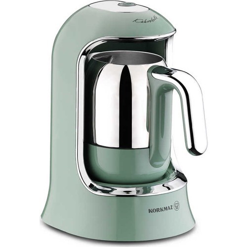 Korkmaz Kahvekolik mint Mokka Maschine A860-04