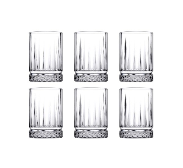 Pasabahce Elysia Shotglas 6er Set 60ml