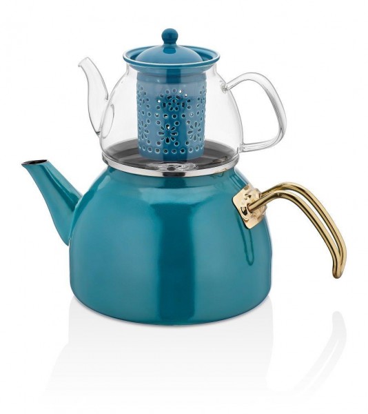 Neva Sweet Menthol Glas Teekanne N2612