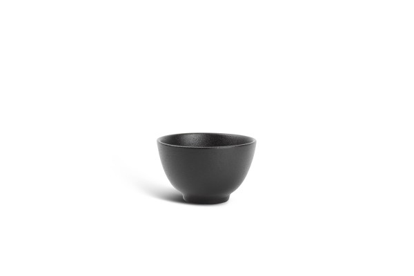 Schüssel schwarz Black dussg 10xH6 cm Schälchen