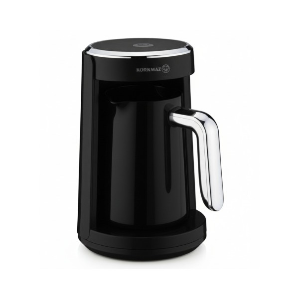 Korkmaz Mokka Maschine Keyif Türk - schwarz A768-08