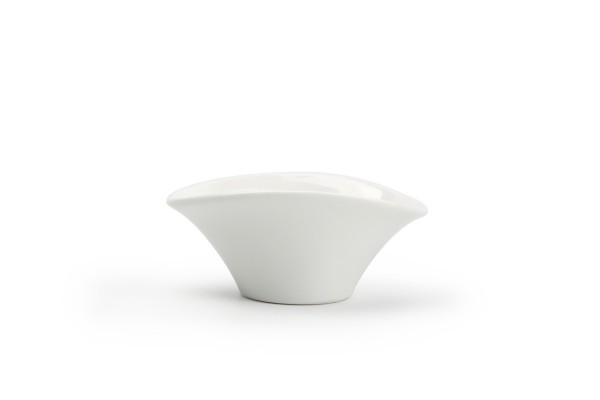 Porzellan Schälchen 10X7XH4CM Flavor